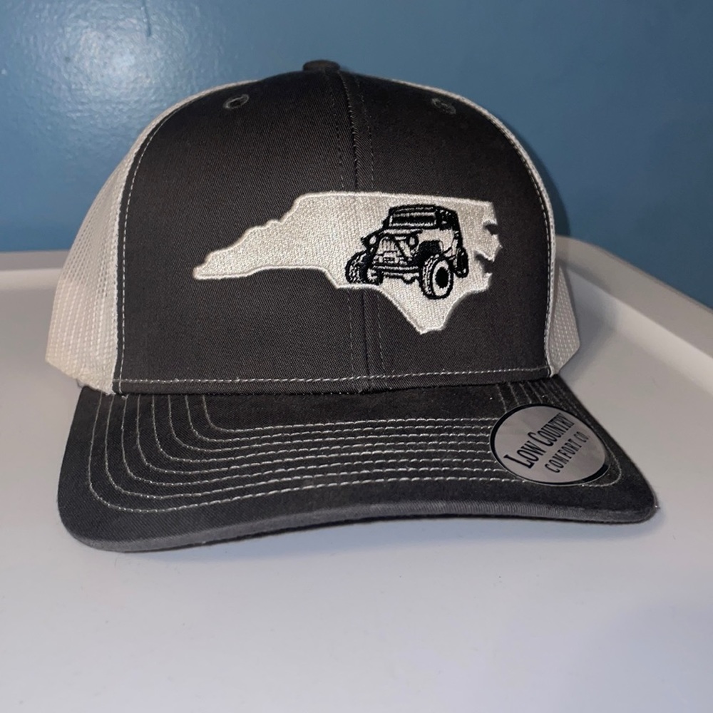 Low country jeep hat